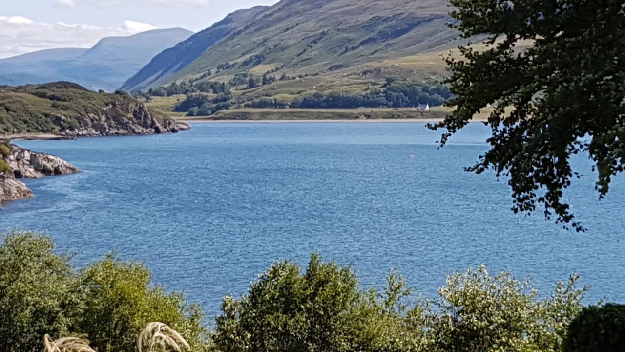 Lochview Guest House Ullapool Exterior foto