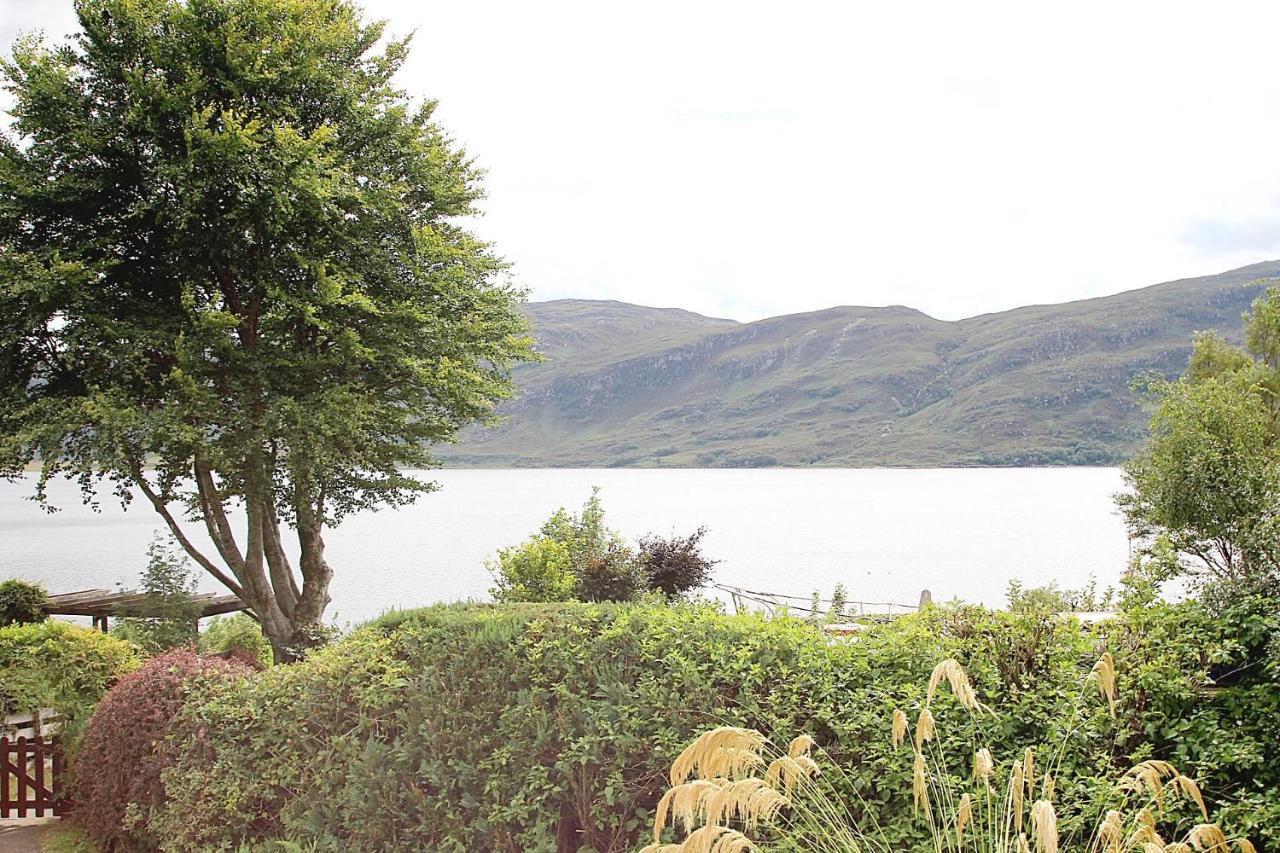 Lochview Guest House Ullapool Exterior foto